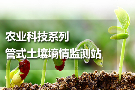 管式土壤墑情監(jiān)測站