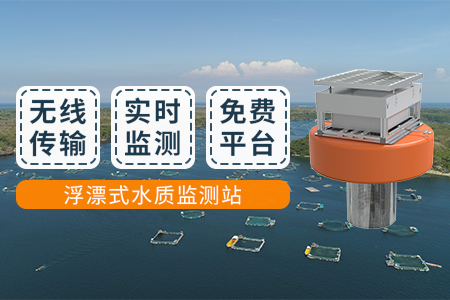 浮漂式水質(zhì)監(jiān)測(cè)站