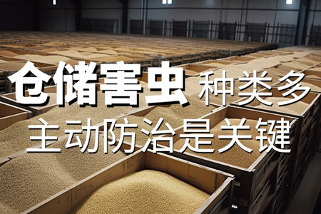 倉儲害蟲防治科技——蟲情測報(bào)儀