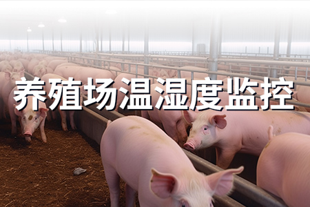 如何做好養(yǎng)殖場溫濕度監(jiān)測(cè)