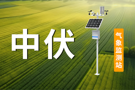 做好氣象監(jiān)測，迎戰(zhàn)最熱“中伏”