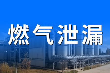 燃?xì)庑孤┍O(jiān)測解決方案