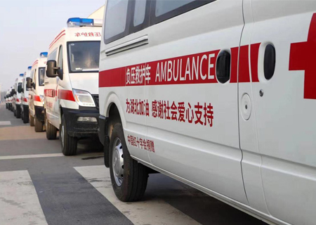 負壓急救車臭氧濃度監(jiān)測
