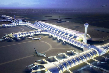 傳感器技術在國內新機場航站樓建設中的應用