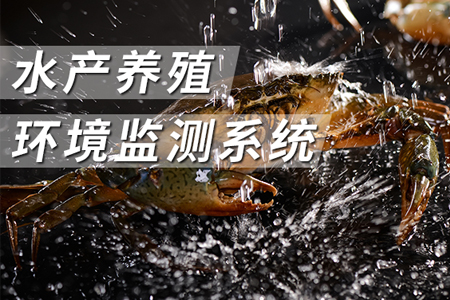 水產(chǎn)養(yǎng)殖環(huán)境監(jiān)測中常用的傳感器有哪些