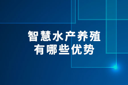 智慧水產(chǎn)養(yǎng)殖