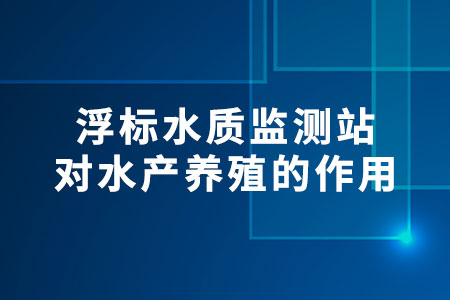 浮標(biāo)水質(zhì)監(jiān)測(cè)站
