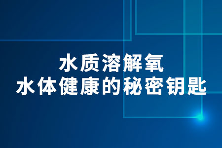 水質(zhì)溶解氧